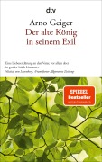 Buchcover: Der alte König in seinem Exil