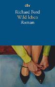 Buchcover: Wild leben