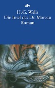 Buchcover: Die Insel des Dr. Moreau