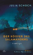 Buchcover: Der Körper des Salamanders