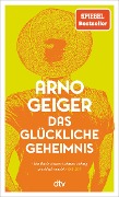 Buchcover: Das glückliche Geheimnis