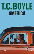 Buchcover: América