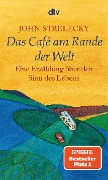 Buchcover: Das Café am Rande der Welt