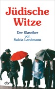 Buchcover: Jüdische Witze