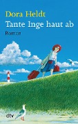 Buchcover: Tante Inge haut ab