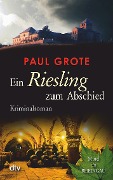 Buchcover: Ein Riesling zum Abschied