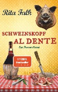 Buchcover: Schweinskopf al dente