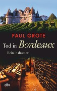 Buchcover: Tod in Bordeaux