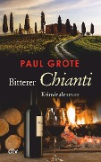 Buchcover: Bitterer Chianti