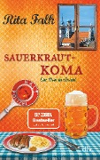 Buchcover: Sauerkrautkoma