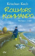 Buchcover: Rollmopskommando