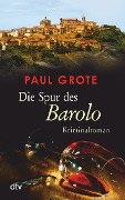 Buchcover: Die Spur des Barolo
