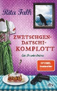 Buchcover: Zwetschgendatschikomplott