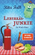 Buchcover: Leberkäsjunkie