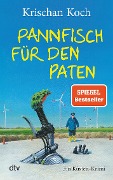 Buchcover: Pannfisch für den Paten
