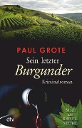 Buchcover: Sein letzter Burgunder