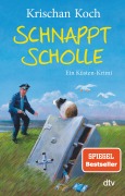 Buchcover: Schnappt Scholle
