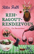 Buchcover: Rehragout-Rendezvous