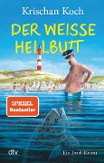 Buchcover: Der weiße Heilbutt
