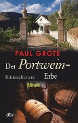 Buchcover: Der Portwein-Erbe