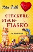 Buchcover: Steckerlfischfiasko