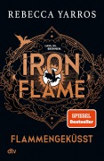 Buchcover: Iron Flame - Flammengeküsst