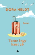 Buchcover: Tante Inge haut ab