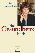 Buchcover: Mein Gesundheitsbuch