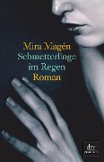Buchcover: Schmetterlinge im Regen
