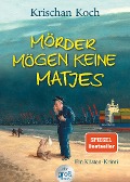 Buchcover: Mörder mögen keine Matjes