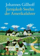 Buchcover: Jürnjakob Swehn der Amerikafahrer. Großdruck