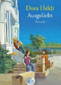 Buchcover: Ausgeliebt. Großdruck