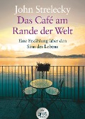 Buchcover: Das Café am Rande der Welt