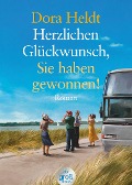 Buchcover: Herzlichen Glückwunsch, Sie haben gewonnen!