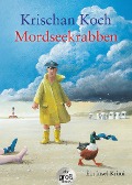 Buchcover: Mordseekrabben