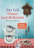 Buchcover: Winterkartoffelknödel. Großdruck
