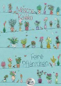 Buchcover: Feine Pflänzchen