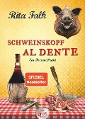 Buchcover: Schweinskopf al dente