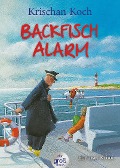 Buchcover: Backfischalarm