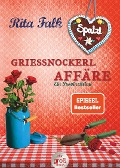Buchcover: Grießnockerlaffäre
