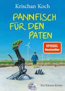 Buchcover: Pannfisch für den Paten