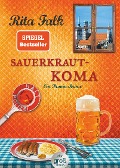 Buchcover: Sauerkrautkoma