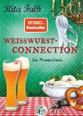 Buchcover: Weißwurstconnection