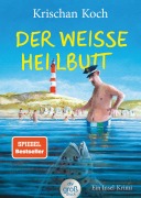 Buchcover: Der weiße Heilbutt