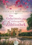 Buchcover: Das Geheimnis der verborgenen Bibliothek