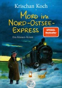 Buchcover: Mord im Nord-Ostsee-Express
