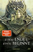 Buchcover: Etwas endet, etwas beginnt