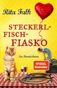 Buchcover: Steckerlfischfiasko