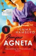 Buchcover: Bonjour Agneta