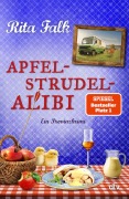 Buchcover: Apfelstrudel-Alibi